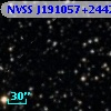 NVSS J191057+244215
