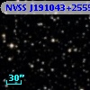NVSS J191043+255528