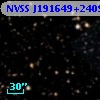 NVSS J191649+240949