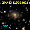 2MASX J19093026+2649173