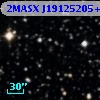 2MASX J19125205+2606040