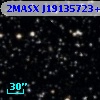 2MASX J19135723+2602299