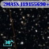 2MASX J19155690+2501564