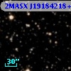 2MASX J19184218+2556012