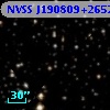 NVSS J190809+265243