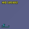 HD 181602