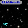 B3 0240+418