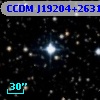 CCDM J19204+2631B