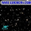 NVSS J192029+250918
