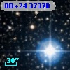 BD+24  3737B