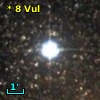 *   8 Vul