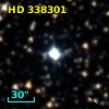HD 338301