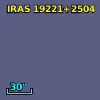 IRAS 19221+2504