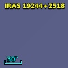 IRAS 19244+2518