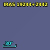 IRAS 19244+2442