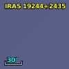 IRAS 19244+2435