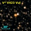 V* V423 Vul