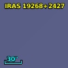 IRAS 19268+2427