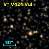 V* V424 Vul