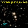 CCDM J19211+2438B
