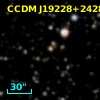 CCDM J19228+2428A