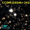 CCDM J19246+2419B