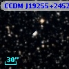 CCDM J19255+2452A