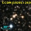 CCDM J19291+2439B