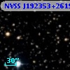 NVSS J192353+261922