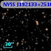 NVSS J192133+251053