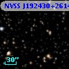 NVSS J192430+261410
