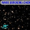 NVSS J192636+242014