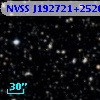 NVSS J192721+252624