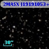 2MASX J19191053+2524032