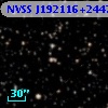 NVSS J192116+244733