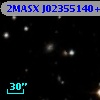 2MASX J02355140+4156577