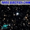 NVSS J192713+244055