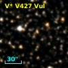 V* V427 Vul