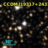CCDM J19317+2431A