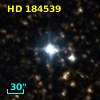 HD 184539