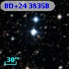 BD+24  3835B