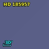 HD 185957
