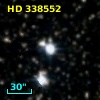 HD 338552