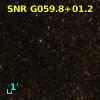 SNR G059.8+01.2