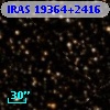 IRAS 19364+2416