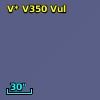 V* V350 Vul