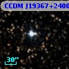 CCDM J19367+2400B