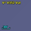 V* V352 Vul