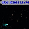 1RXS J030331.9+742838
