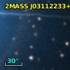 1RXS J031121.1+742254